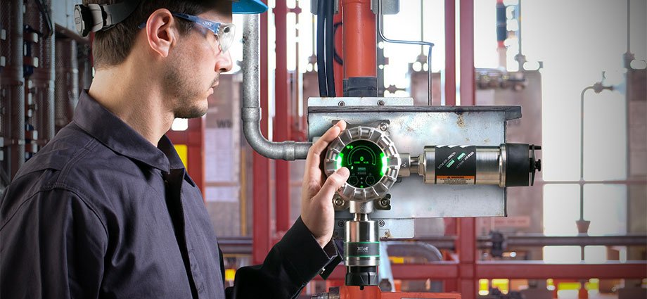 Gas detection system overview